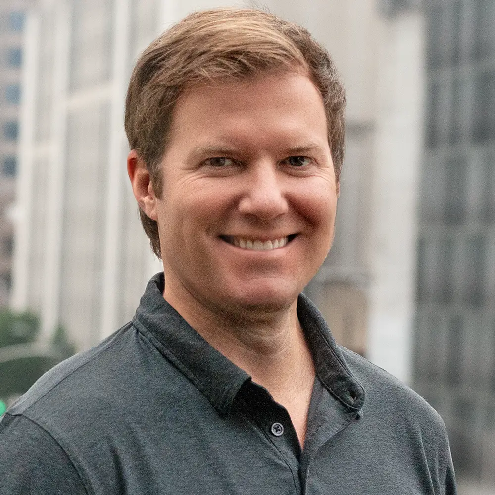 Brett Harrison Co-Founder and President TERN