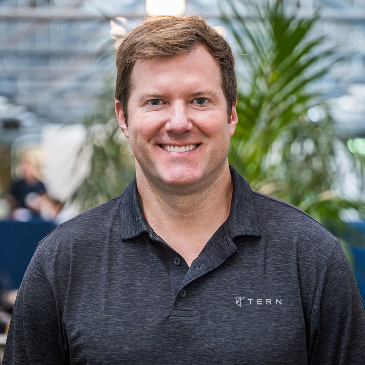 Brett Harrison President and Co-Founder TERN