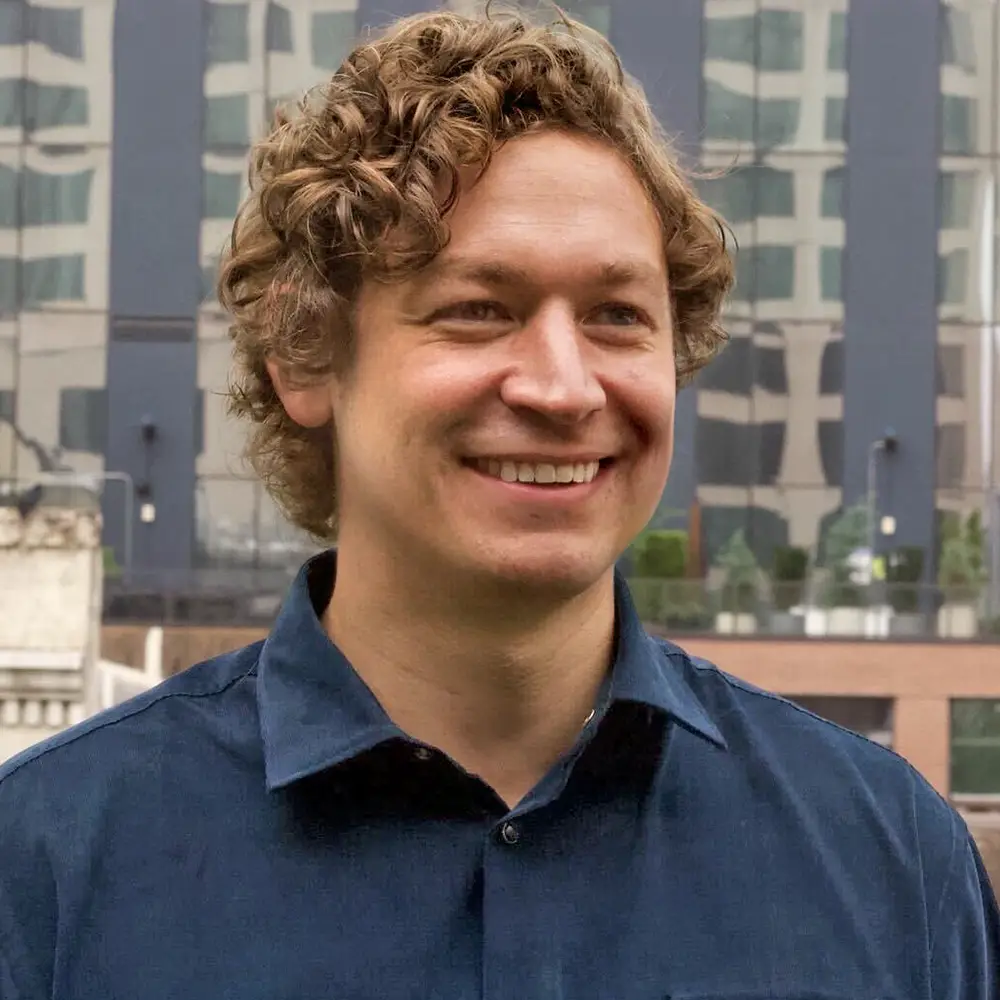 Shaun Moore Co-Founder and CEO TERN