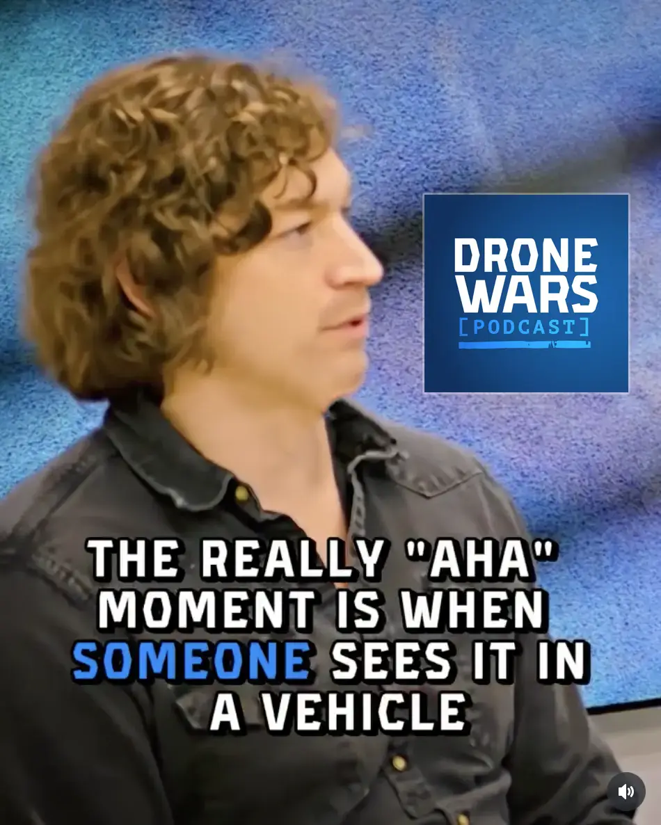 TERN IDPS discussion - Drone Wars podcast