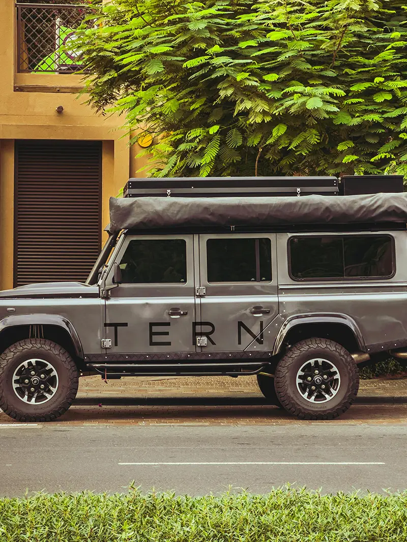 TERN's Team behind IDPS the gps alternative