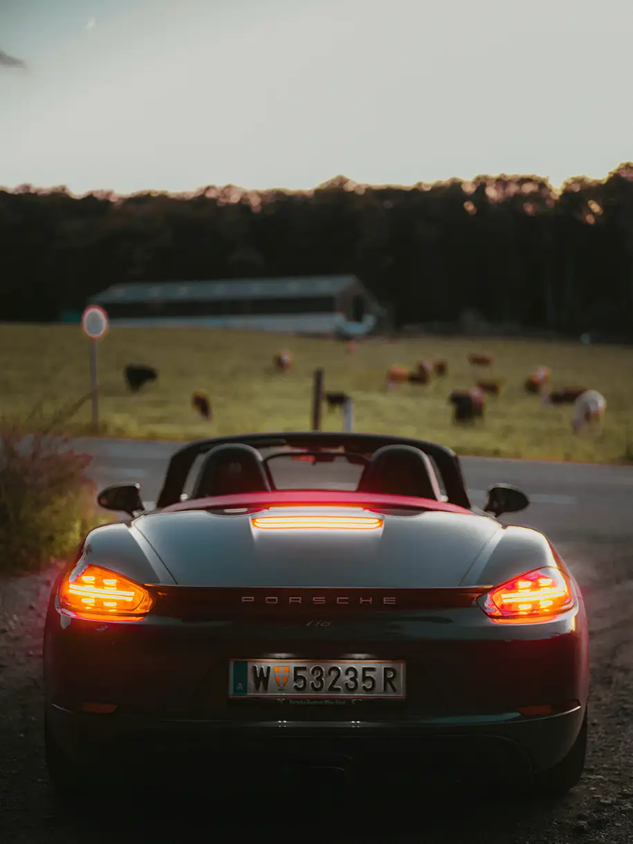 porsche