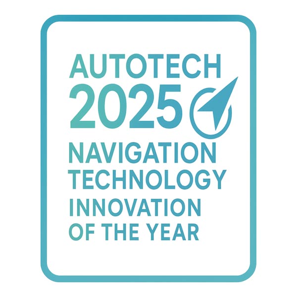 AutoTech 2025 Navigation Technology Innovation of the Year