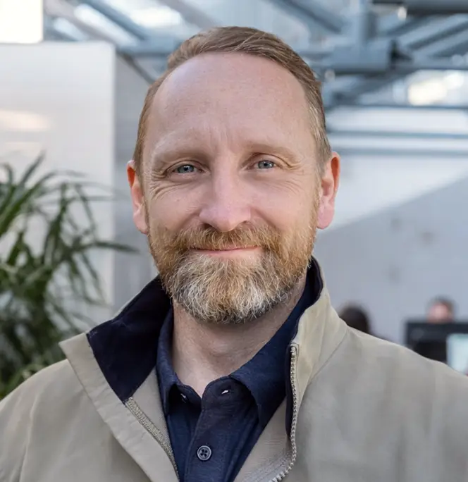 Phil Reason Chief Product Officer TERN