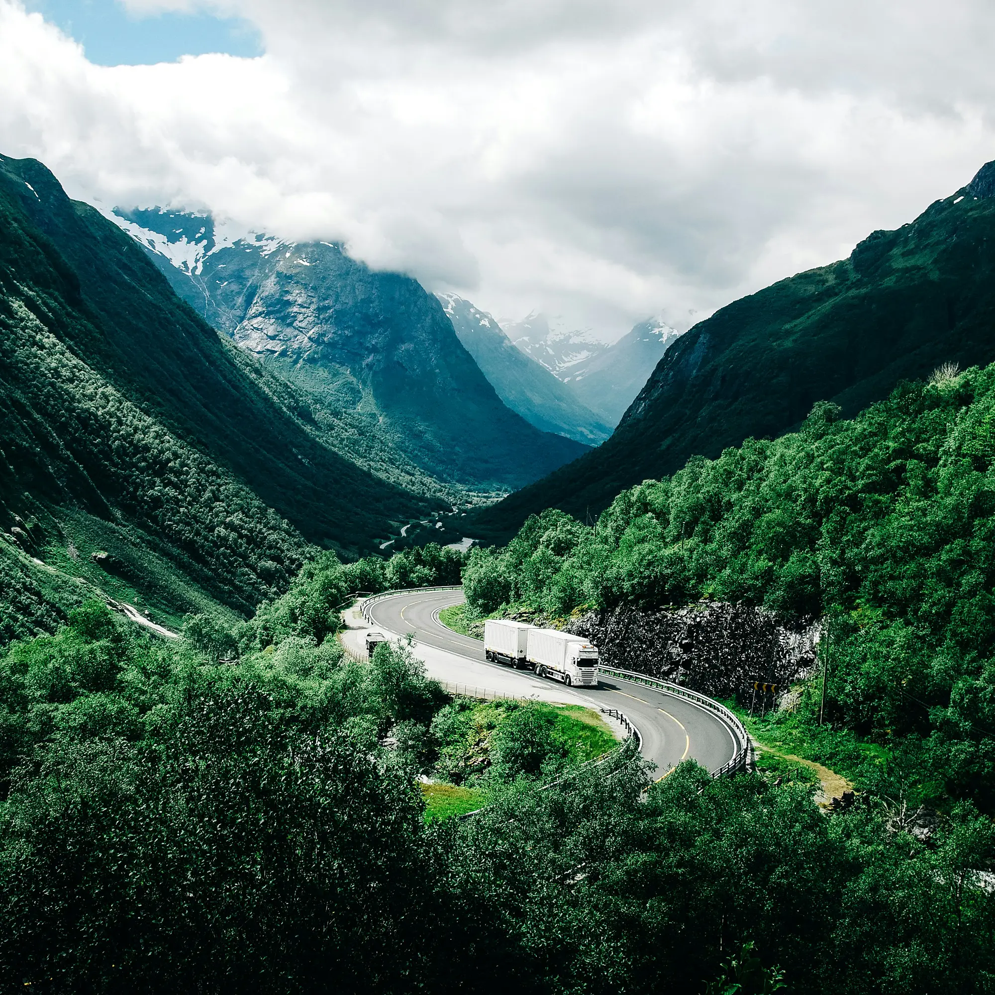 Resilient Positioning Surface Transportation