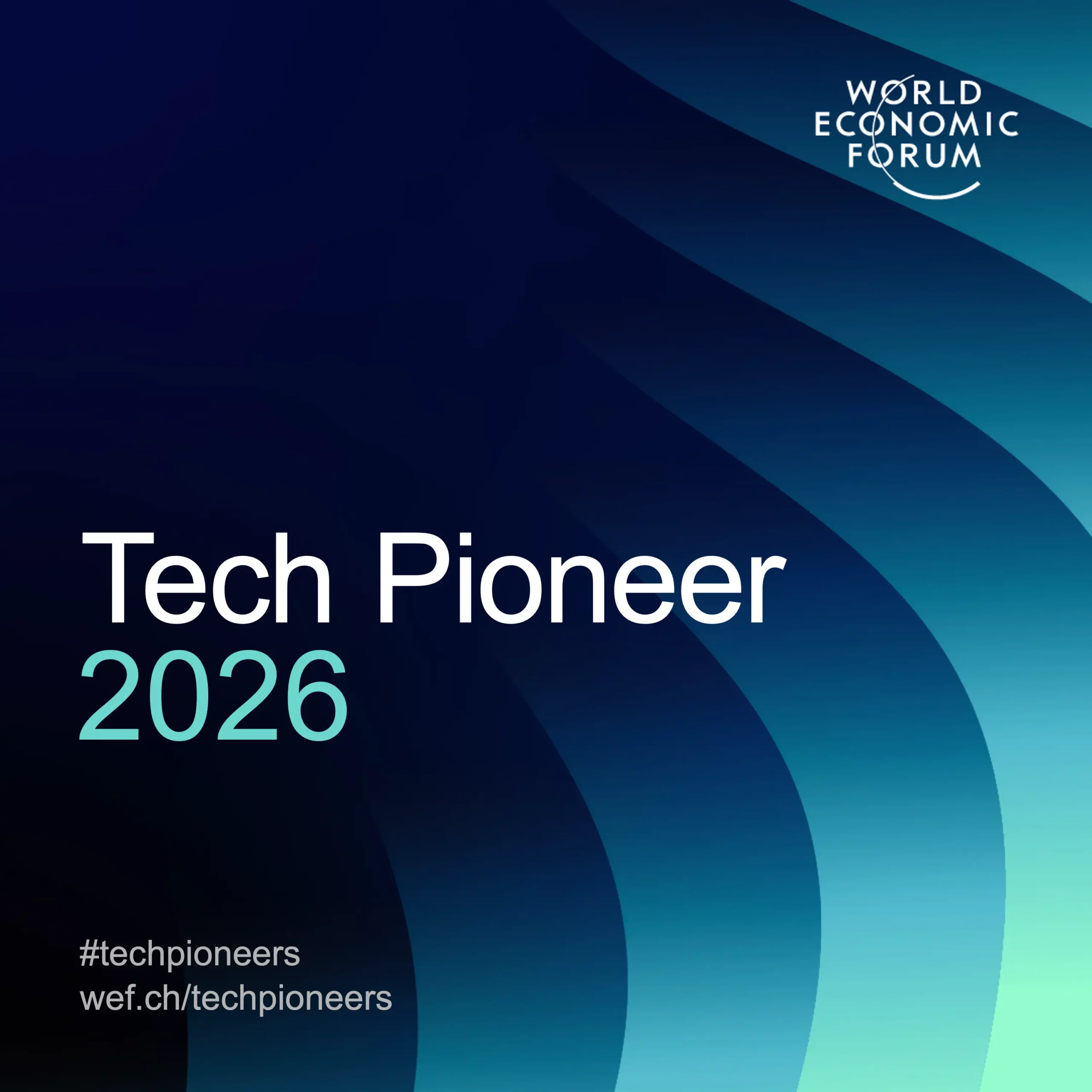 TERN World Economic Forum Technology Pioneer
